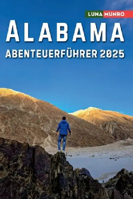 Alabama Abenteuerführer 2025: Erkunden Sie Berge, Flüsse, Strände und Reisetipps im Herzen von Dixie by Luna Munro