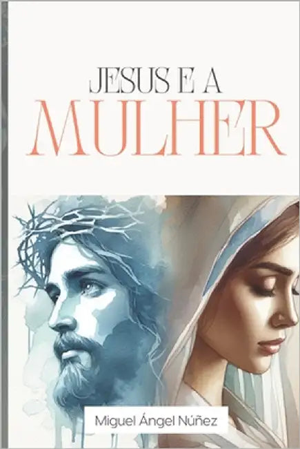 Jesus e a Mulher by Núñez, Miguel Ángel