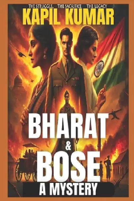 Bharat & Bose: A Mystery 