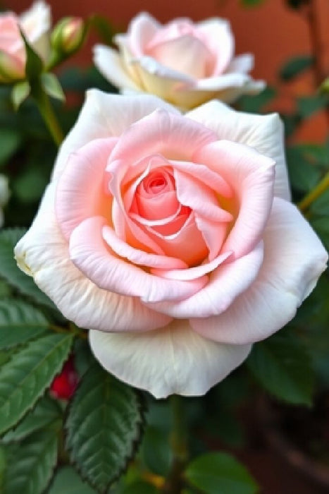 The Beginner's Guide to Roses: Planting, Pruning, and Propagation by Arimis Hall