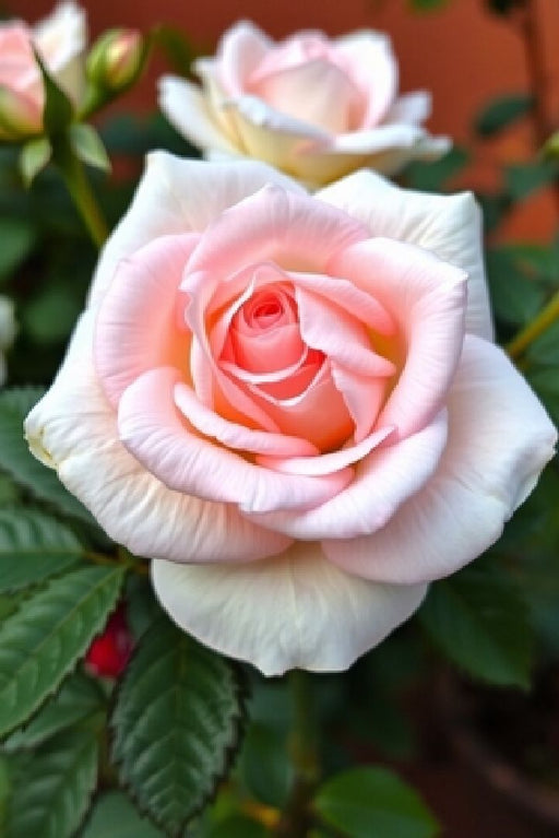 The Beginner's Guide to Roses: Planting, Pruning, and Propagation by Arimis Hall