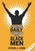 Positive Daily Affirmations for Black Men by Serena J. Leona