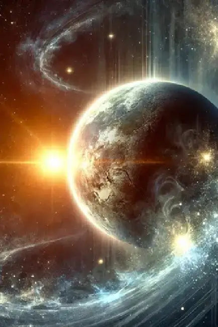 Planets at Risk: How Other Worlds Illuminate Earth's Fragility by Ava Morales