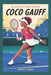 Coco gauff: The spirit of a tennis champion by Philip B. Chang