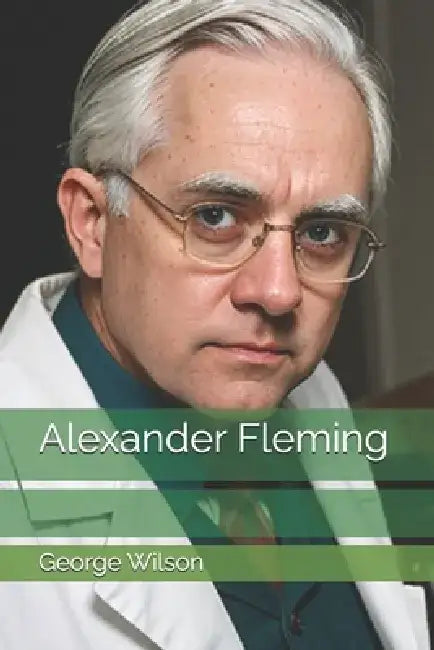 Alexander Fleming by George Wilson