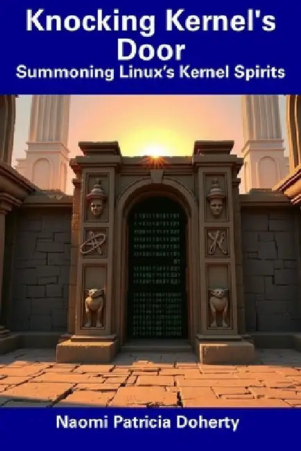 Knocking Kernel's Door: Summoning Linux's Kernel Spirits by Naomi Patricia Doherty