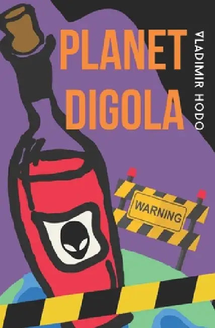 Planet Digola by Vladimir Hodo