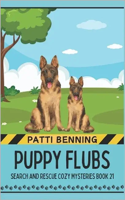 Puppy Flubs by Benning, Patti