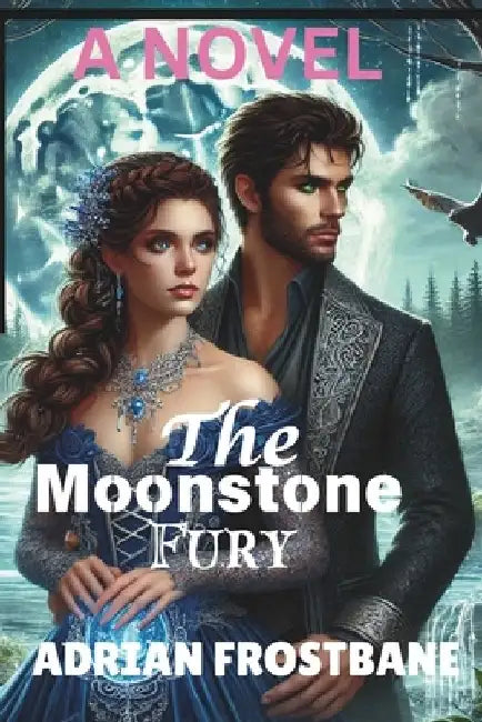 The Moonstone Fury by Adrian Frostbane