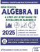High School Algebra II: A Step-by-Step Guide to Excelling in Algebra II by Sara Solini