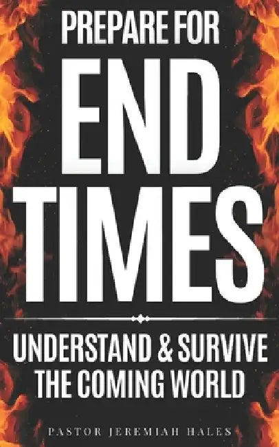 Prepare for End Times: Understand and Survive the Coming World (Christian prophecy) by Pastor Jeremiah Hales