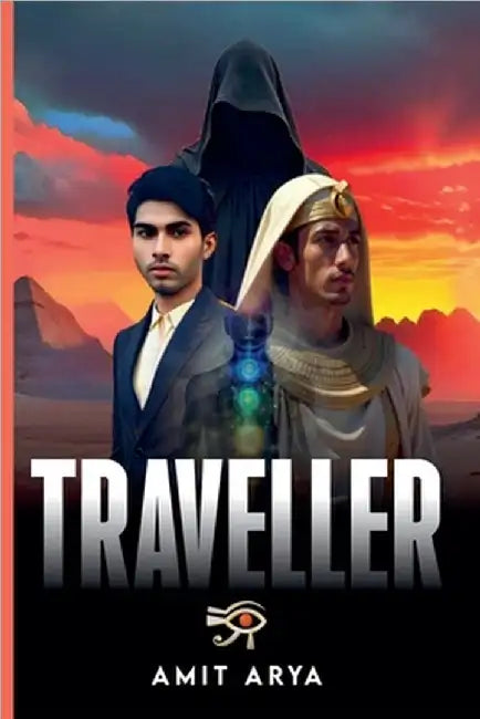 Traveller by Arya, Amit