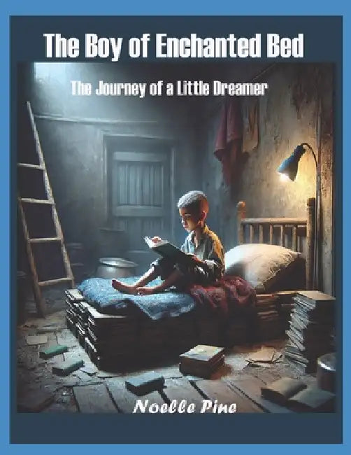 The Boy Of The Enchanted Bed