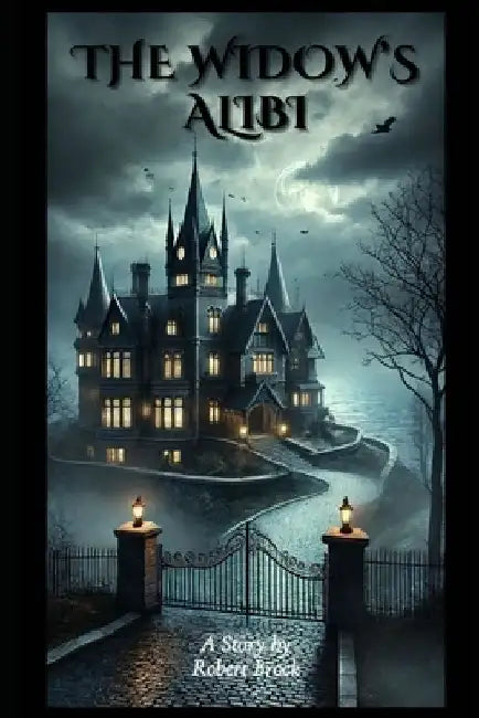 The Widow's Alibi by Robert Brock