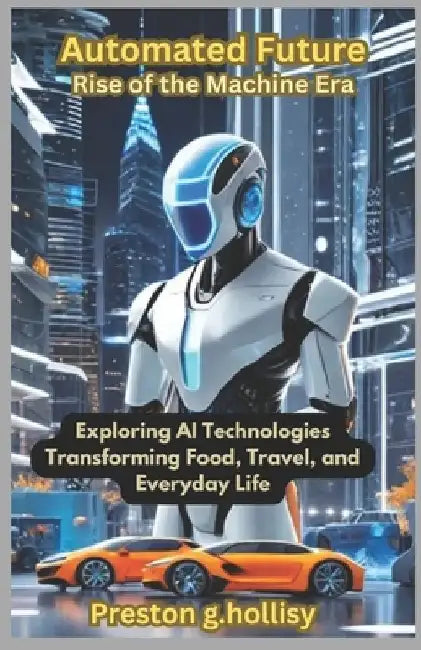 Automated Future: Rise of the Machine Era: Exploring AI Technologies Transforming Food, Travel, and Everyday Life by Preston G. Hollisy