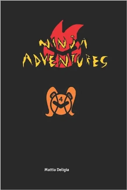 Ninja adventures 4 by Deligia, Mattia