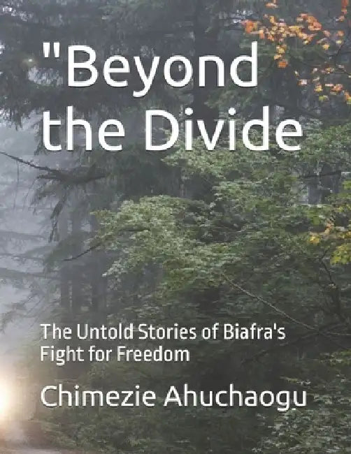 "Beyond the Divide: The Untold Stories of Biafra's Fight for Freedom by Chimezie Godwin Ahuchaogu