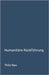 Humanitäre Rückführung by Rau, Thilo