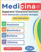 Superare i Concorsi Sanitari: 1000 Domande a Scelta Multipla con Correzioni Complete ( Anatomia, Biochimica, Biofisica, Chimica ) by Zazaoui, Tabib