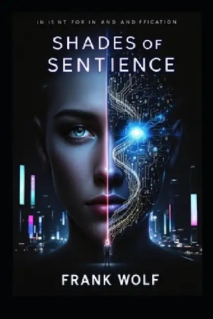 Shades of Sentience by Frank Wolf