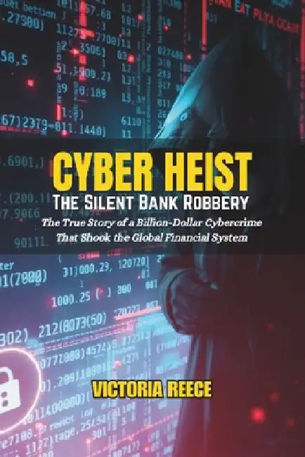 Cyber Heist: The Silent Bank Robbery: The True Story of a Billion-Dollar Cybercrime That Shook the Global Financial System by Victoria Reece