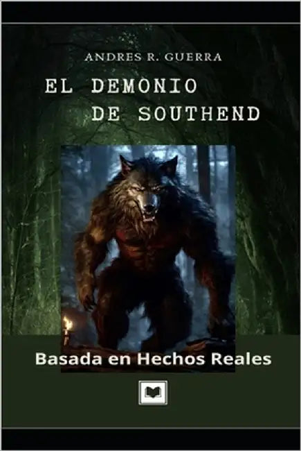 El Demonio de Southend by Rodriguez Guerra, Andres Alberto
