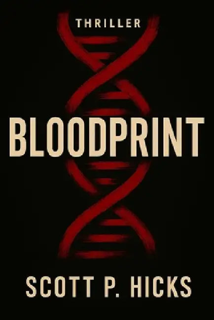 Bloodprint: A Thriller by Scott P. Hicks