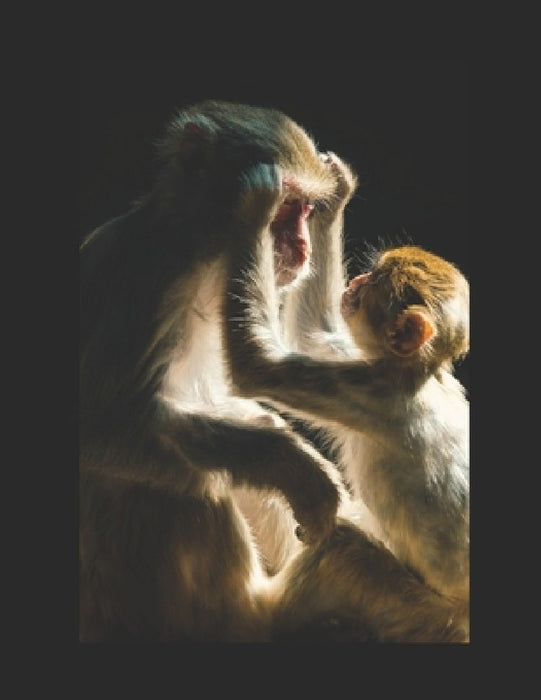 Me and My Monkey: A Guide to Primate Companionship by Tj Allen