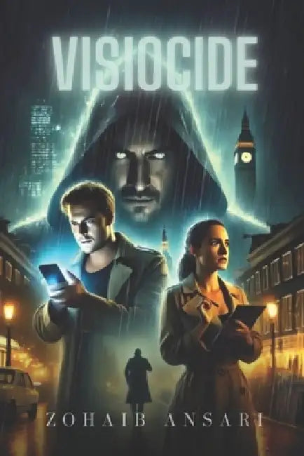Visiocide by Zohaib Ansari