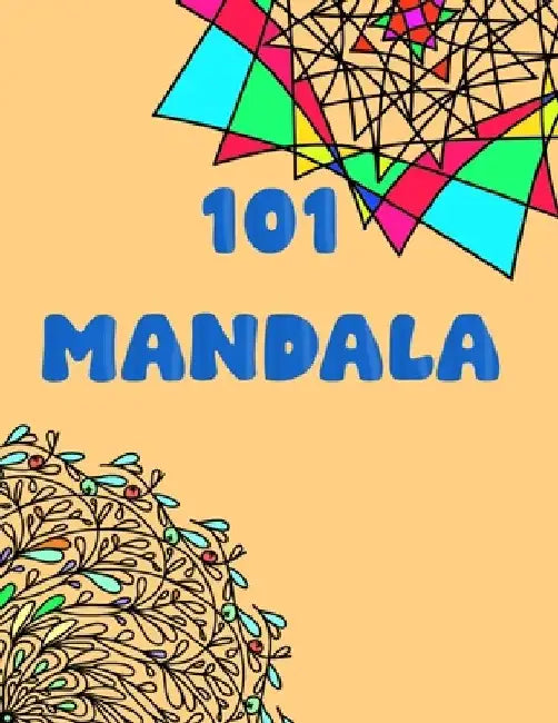101 mandala by S. Moppel