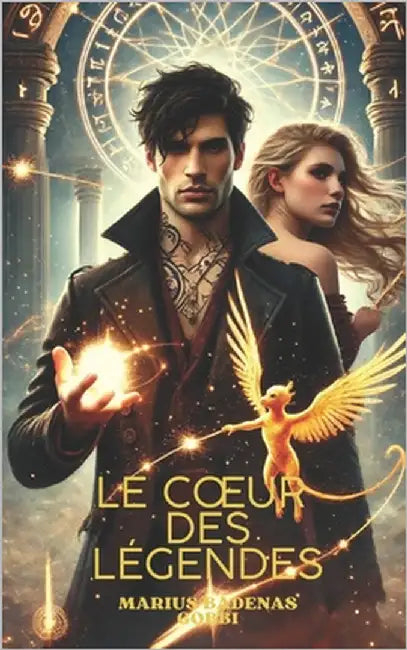 Le Coeur des Légendes by Badenas Gobbi, Marius
