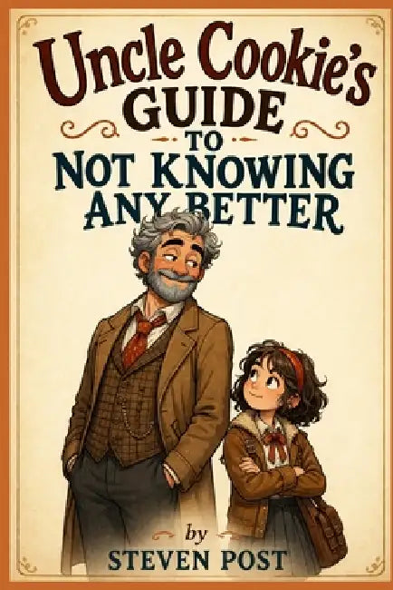 Uncle Cookie's Guide to Not Knowing Any Better by Steven Post