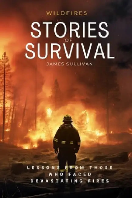 Stories of Survival: Lessons from Those Who Faced Devastating Fires by James Suvillan