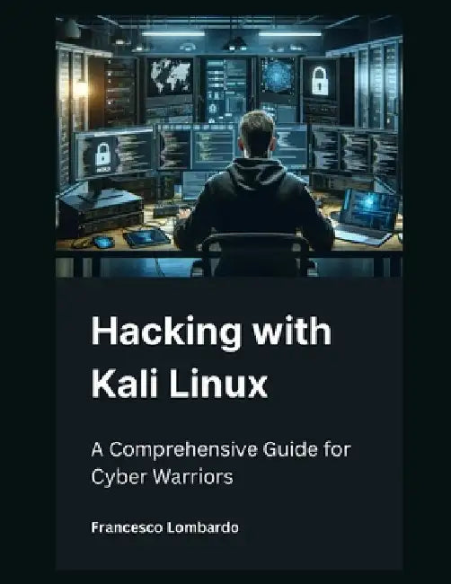 Hacking with Kali Linux: A Comprehensive Guide for Cyber Warriors by Francesco Lombardo