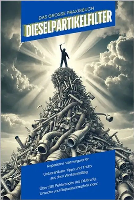 Das große Praxisbuch Dieselpartikelfilter: Effektive Diagnose, Reinigung und Wartung für Werkstätten und Autofahrer by Ingenieurdienstleistungen, Rundeck