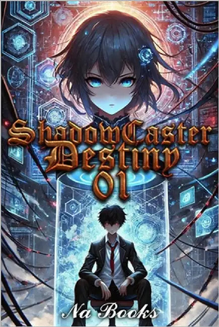 ShadowCaster Destiny 01 by Books, Na