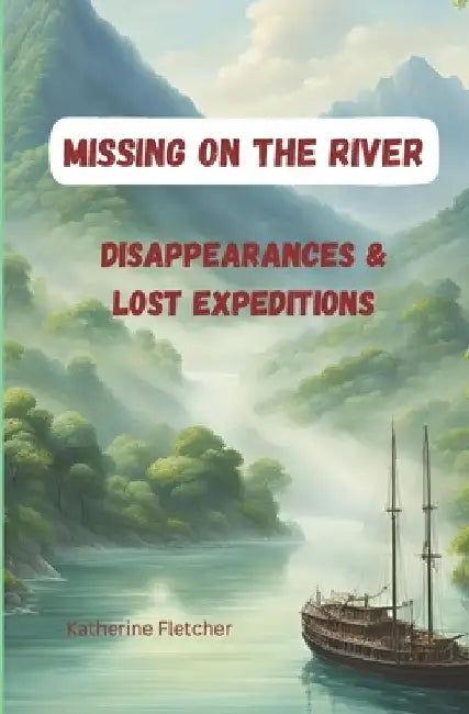 Missing on the River: Disappearances & Lost Expeditions by Katherine Fletcher