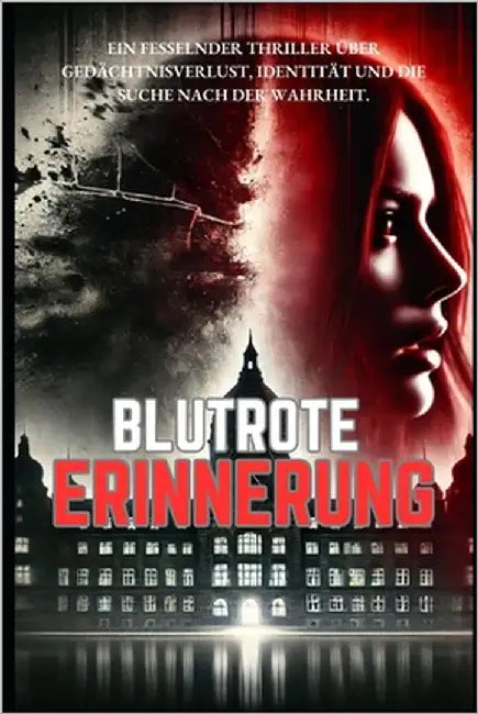 Blutrote Erinnerung by Silva, Bruno