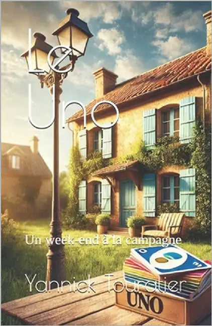 Le Uno: Un week-end à la campagne by Touratier, Yannick