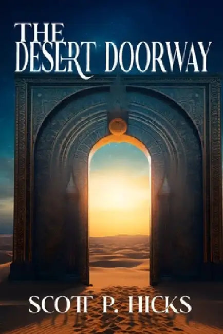 The Desert Doorway: A Thriller by Scott P. Hicks