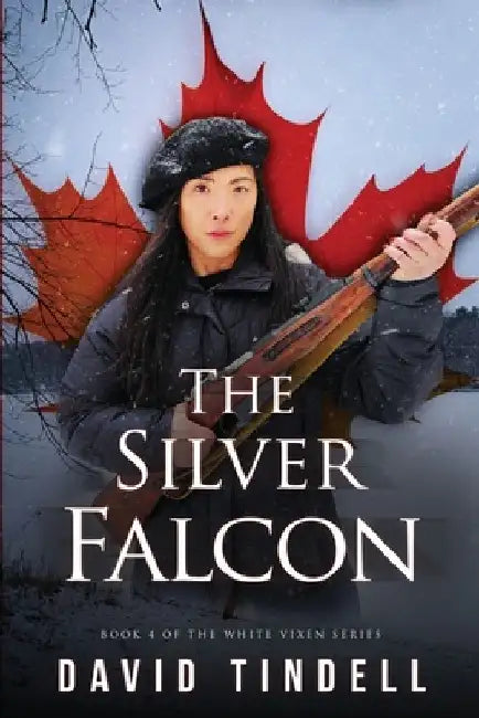 The Silver Falcon by David Tindell