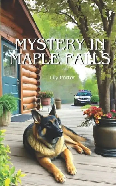 Mystery In Maple Falls by Lily Porter