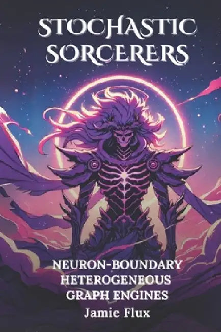 Neuron-Boundary Heterogeneous Graph Engines: 33 Comprehensively Commented Python Implementations of Neuron-Boundary Heterogeneous Graph Engines by Jamie Flux