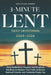 3-Minute Lent Daily Devotional 2025-2026: Daily Reflections, Prayers, and Scripture Readings to Deepen Your Faith, Embrace Spiritual Growth, and Celeb by Grace Mitchell Andrews