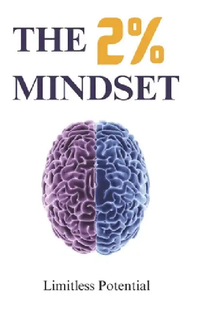 The 2% Mindset: Unlock Your True Potential, Break Free from Limits, and Create the Life You Deserve by Ravi Thelugu