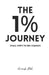 The 1% Journey: Small Steps to Big Changes by Himanshu Patel