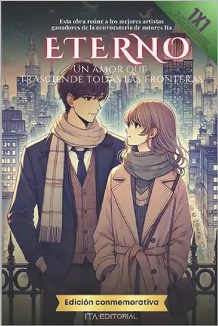 Eterno by Rodríguez Daza, Esteban