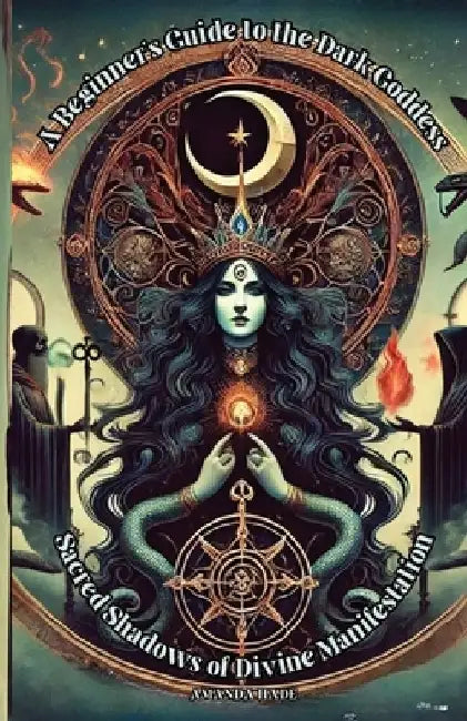A Beginner's Guide to the Dark Goddess: Sacred Shadows of Divine Manifestation by Amanda Hade