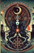 A Beginner's Guide to the Dark Goddess: Sacred Shadows of Divine Manifestation by Amanda Hade
