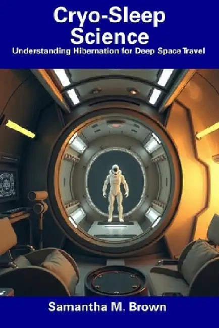 Cryo-Sleep Science: Understanding Hibernation for Deep Space Travel by Samantha M. Brown